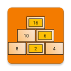 Number Pyramids أيقونة