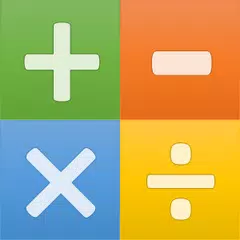 download คณิตศาสตร์ บวก ลบ คูณ หารเลข APK