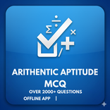 Arithmetic Aptitude MCQ quiz