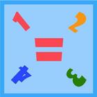 Simple Arithmetic Puzzle ikona