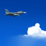 ムリゲー　飛行機ゲーム biểu tượng