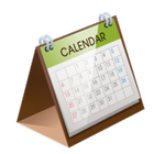 日本カレンダー icono
