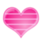 電池残量確認(heart) biểu tượng
