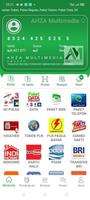 AHZA Multimedia পোস্টার