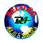 RELOADRA ícone