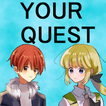 YOUR QUEST icon