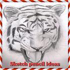 Sketch Pencil Ideas ไอคอน