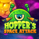 ikon Hopper’s Space Attack