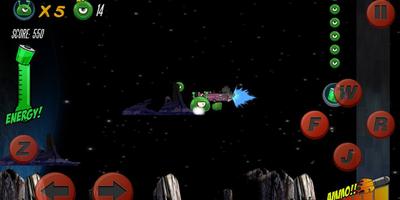 Hopper’s Space Attack screenshot 3