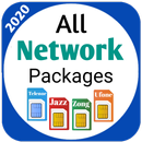 All Network Packages 2020 APK