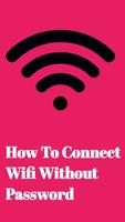 Connect Wifi Without Password پوسٹر