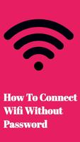 Connect Wifi Without Password poster