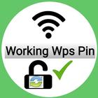 Wifi Wps Wpa Connect Pin 2023 أيقونة