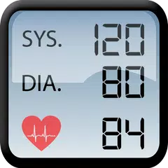 Blood Pressure Checker Diary - BP Info -BP Tracker APK Herunterladen