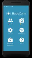 BabyCam الملصق