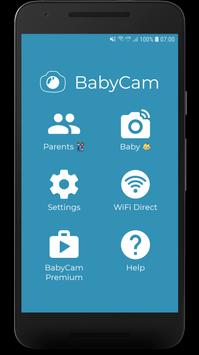 BabyCam poster