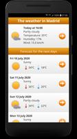 The wheater 截图 3