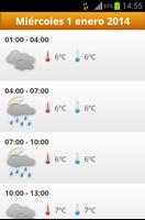 El tiempo en Córdoba 스크린샷 2