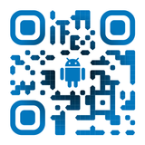 QR code and barcode reader icon