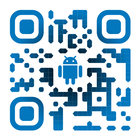 QR code and barcode reader-icoon
