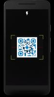 QR code and barcode reader ポスター