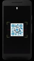 QR code and barcode reader 海報