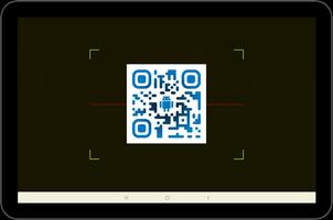 Leitor de código QR imagem de tela 2