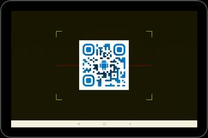 QR code and barcode reader syot layar 2
