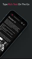 JotPad تصوير الشاشة 1