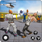 Grand Ring Battle: Fight Prisoner Karate Fighting-icoon