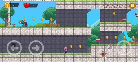 2D Adventure Platformer Game screenshot 2