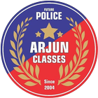 Arjun Classes Online icon