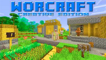 WorCraft 3D plakat