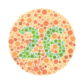 ”Color Blind Test