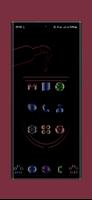 Colors of Wine Icon Pack постер