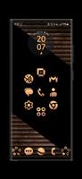Corroded Bronze Icon Pack постер