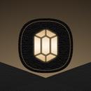 Cosmo Black Icon Pack APK