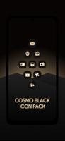 Cosmo Black Icon Pack скриншот 1