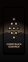 Cosmo Black Icon Pack скриншот 3