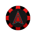 Casino - Red Icons