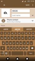 Chaos XZ Theme скриншот 2