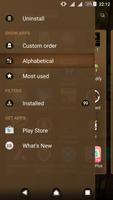 Chaos XZ Theme скриншот 3