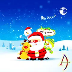 Xperien Theme Christmas APK download