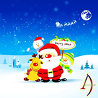 Xperien Theme Christmas आइकन