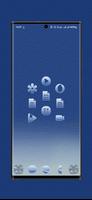 Cloudy Sky Icon Pack स्क्रीनशॉट 3