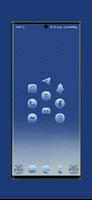 Cloudy Sky Icon Pack स्क्रीनशॉट 2