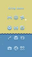 Crisp Blue Icons bài đăng