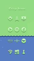 Crisp Green Icons 截图 3