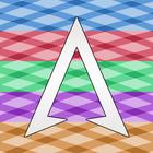Criss Cross Colors Icon Pack иконка