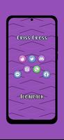 Criss Cross Colors Icon Pack скриншот 2